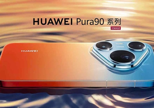 Huawei Pura 90 wchodzi na scenę. Nowy design, ogromna bateria i świetny aparat