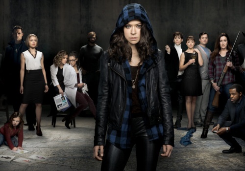 ORPHAN BLACK: wart powrotu idealny miks thrillera i SCIENCE FICTION