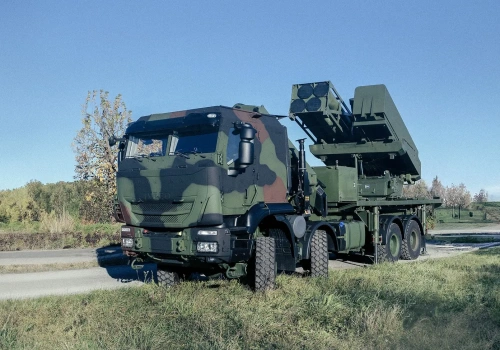 Media: Bułgaria stawia na MARS 3 i odrzuca możliwość zakupu HIMARS