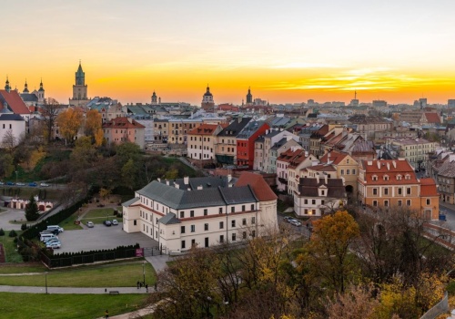 To miasto zawsze było w cieniu Krakowa i Wrocławia. Teraz odkrywają je turyści