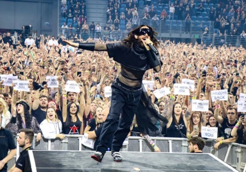 Thirty Seconds to Mars wraca do Krakowa. Wyjątkowy koncert w TAURON Arenie