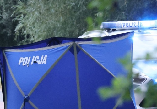 Tragiczny finał poszukiwań. Odnaleziono ciało 52-letniego mieszkańca gminy Józefów nad Wisłą