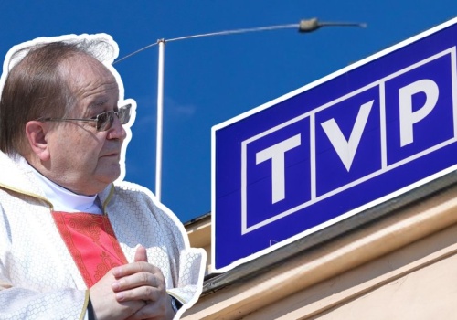 Kara dla TVP uchylona. Argumentacja ws. reportażu o Rydzyku legła w gruzach