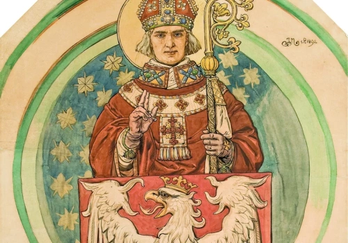 Święty biskup. Dlaczego Stanisław ze Szczepanowa zginął?