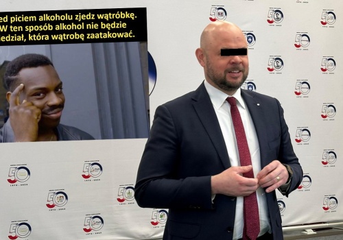 Sąd nie pozwolił obronie eksperymentalnie upić burmistrza Chocianowa