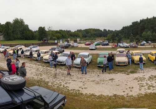 8 Śląski Zlot Syren – ogólnopolski zlot samochodów, 11-12.04.2026