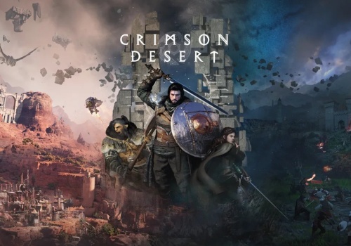 Elden Ring sprzed czterech lat nie wygląda gorzej od Crimson Desert. Tak twierdzi legendarny artysta Capcomu, powołując się na siłę wyobraźni