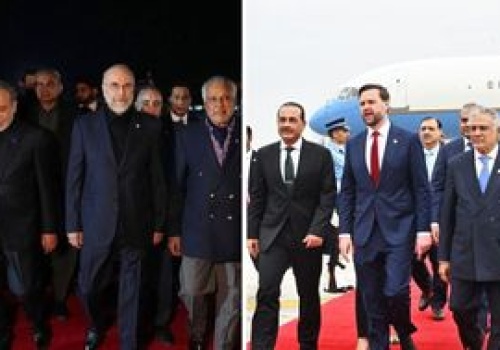 Sprzeczne komunikaty. Kulisy rozmów w Islamabadzie