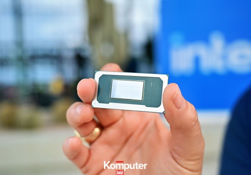 Procesor z zintegrowaną kartą graficzną, która pozwoli grać w 4K i 60 FPS? Intel Serpent Lake zapowiada się coraz lepiej