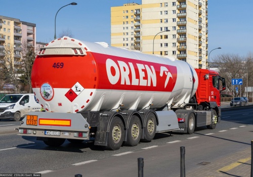 Kolejna zmiana cen paliw w hurcie. Orlen podał stawki