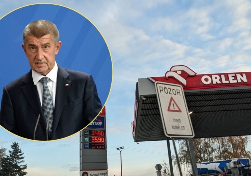 Orlen i MOL na cenzurowanym w Czechach. 