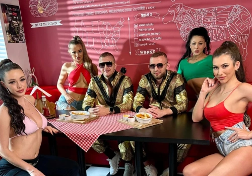 Dawid Narożny i Prosty Chłopak z hitem na lato 2026 „Tango”