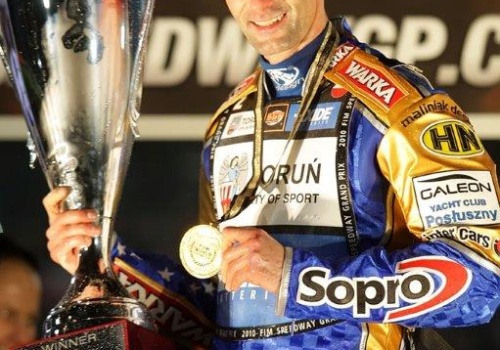 Żużel. Urodziny mistrza! Tym wyróżniał się Gollob!