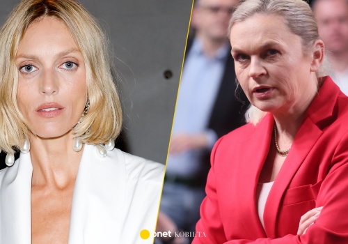 Anja Rubik krytykuje Barbarę Nowacką. Poszło o edukację zdrowotną