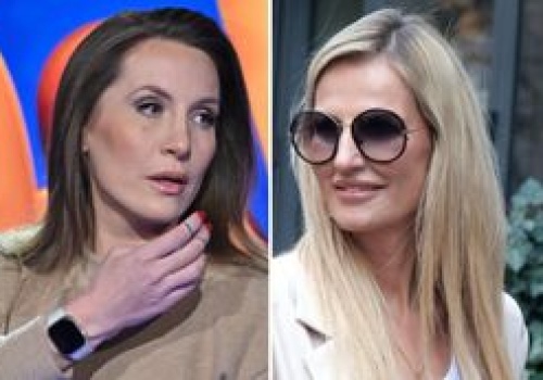 Pola Wiśniewska zablokowała Dominikę Tajner. Była żona wspiera Michała