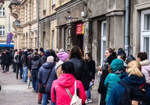 Rosjanka mówi, co zdumiało ją w Polsce. 