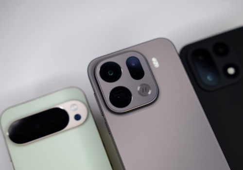 Rynek smartfonów ma nowego lidera. Google i Nothing na fali wznoszącej