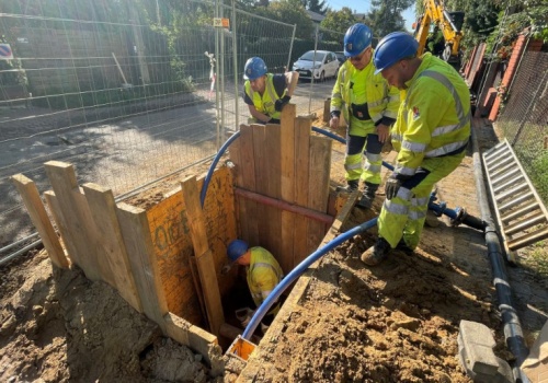 6000 zł na likwidację szamba. Z pracami trzeba się pospieszyć