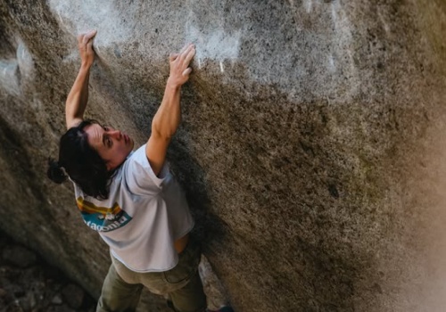 Boulderowy TOP wśród kobiet