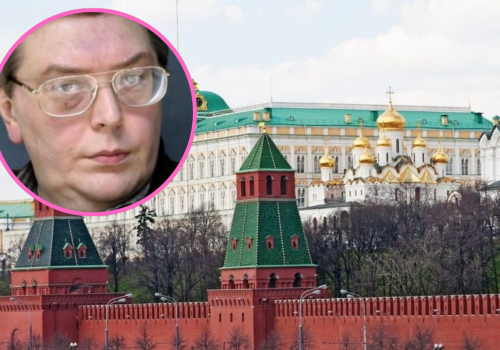 Wnuk Aleksieja Tołstoja oficjalnie „wrogiem Kremla”. Rosja uderza w historyka literatury