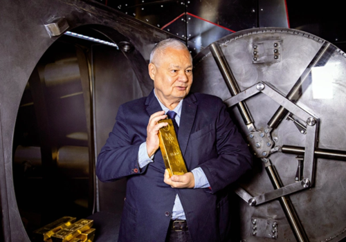 Złoto NBP i 169 mld zł zysku. Bank centralny uderza w 