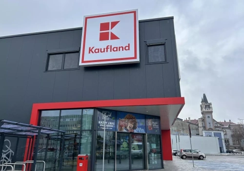 Kaufland pokazał wyniki. Zysk mocno w dół. Sieć mówi o kosztach układów zbiorowych
