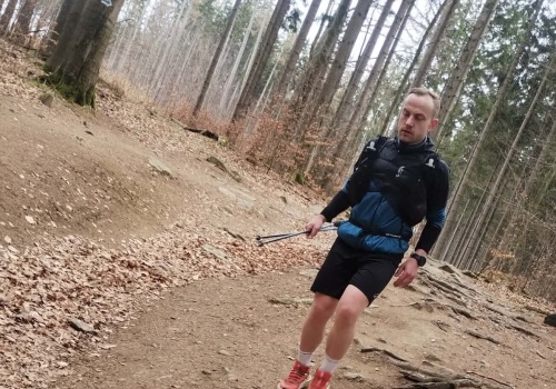 Wrocławianin na podium morderczego Biegu Kreta!