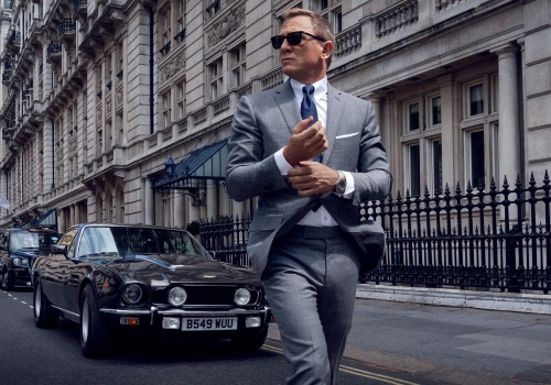 Amazon odmładza Bonda! Kandydat ma zaledwie 22 lata