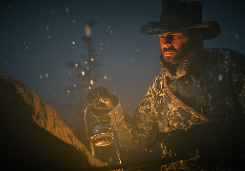 Gwiazdor The Boys i Władcy Pierścieni ma jasny cel. Aktor chce zagrać w ekranizacji Red Dead Redemption!