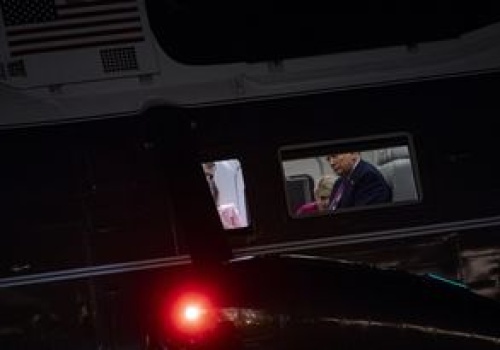 Trump chwali się ws. ropy. 