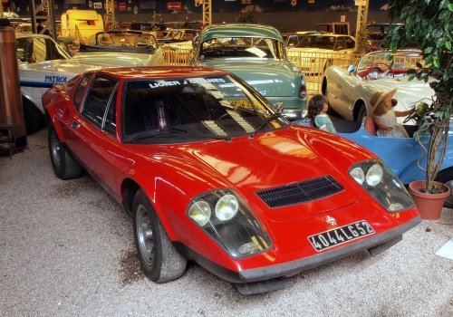 Ligier JS2 – francuski super samochód z silnikiem Maserati V6