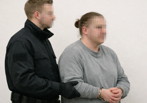 Pedofil twierdzi, że zmienił płeć i chce zostać przeniesiony na oddział kobiecy