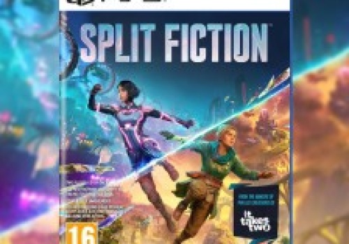 Pudełkowe Split Fiction na PlayStation 5 już za 141 zł na Allegro