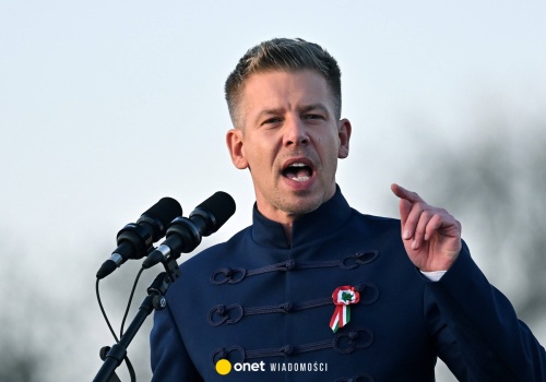 Lider opozycji o zarzutach wobec Viktora Orbana. 