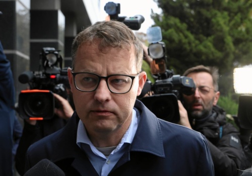 OKO.press: Marcin Romanowski związał się na Węgrzech z organizacją od CPAC