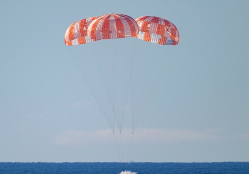 Artemis II wróciła na Ziemię. NASA testuje granice ludzkiej eksploracji kosmosu