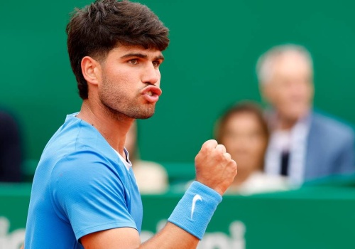 Co za wyczyn Alcaraza! Przed nim tylko dwie legendy