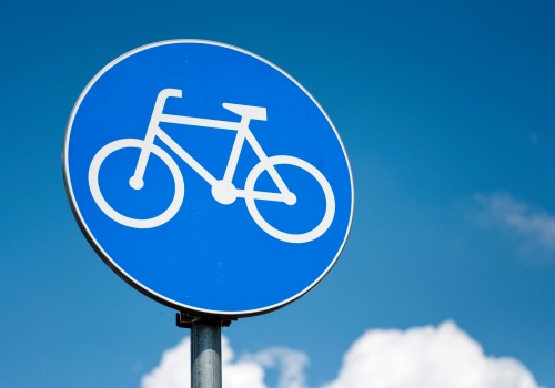 Progi zwalniające na ścieżkach rowerowych? Czy są na to szanse?