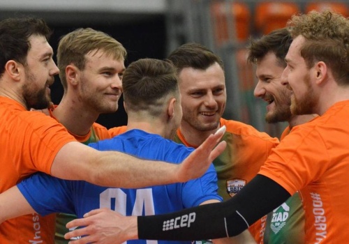 PLS 1. Liga siatkarzy: BBTS Bielsko-Biała - Stal Nysa. Relacja live i wynik na żywo