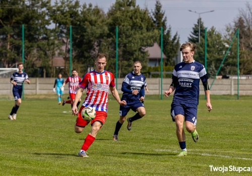 Polonus punktuje w Strzałkowie