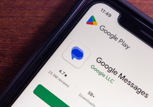 Wiadomości Google otrzymały wyczekiwaną nowość. Koniec z bałaganem w SMS-ach