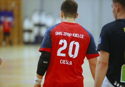 Kielecka młodzież kontra śląska siła