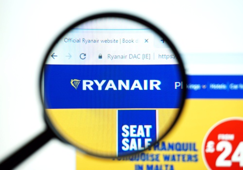 Sprytne porady jak latać taniej Ryanairem