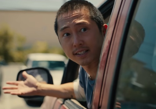 Steven Yeun o przyszłym występie w MCU: 