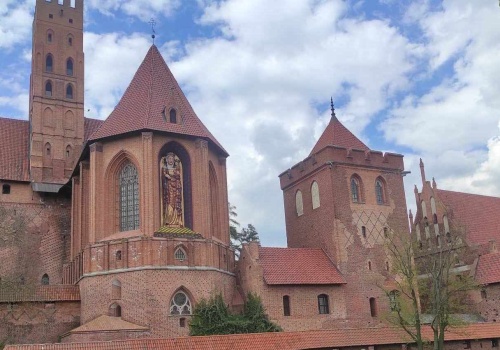 Weź udział w Wielkim Teście Wiedzy o Malborku. „Nie trzeba być perfekcjonistą”