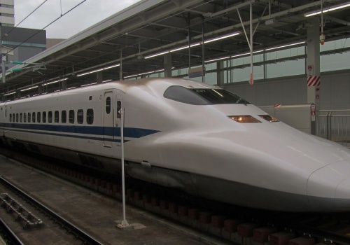 Pociąg Shinkansen w nowej roli. Japończycy wpadli na ciekawy pomysł