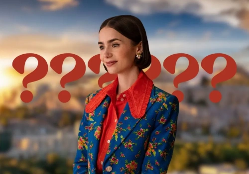 Nowe lokalizacje w 6. sezonie Emily w Paryżu. Zapowiada się inaczej