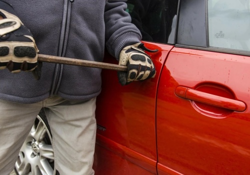 Najczęściej kradzione samochody w Polsce. Jedna marka na celowniku