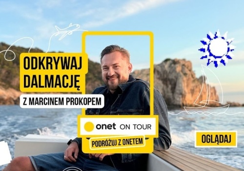 Dalmacja z Marcinem Prokopem - Żagle, odc. 3 sezonu 2