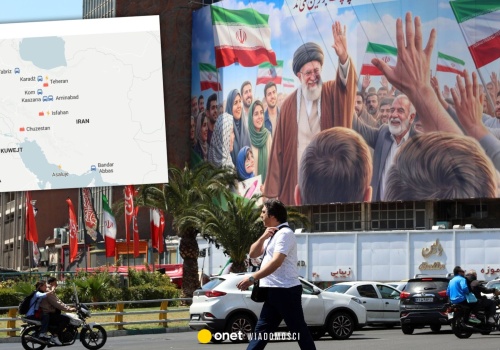 Iran w zapaści. Padają ogromne kwoty. 